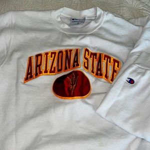 Arizona state sweatshirt